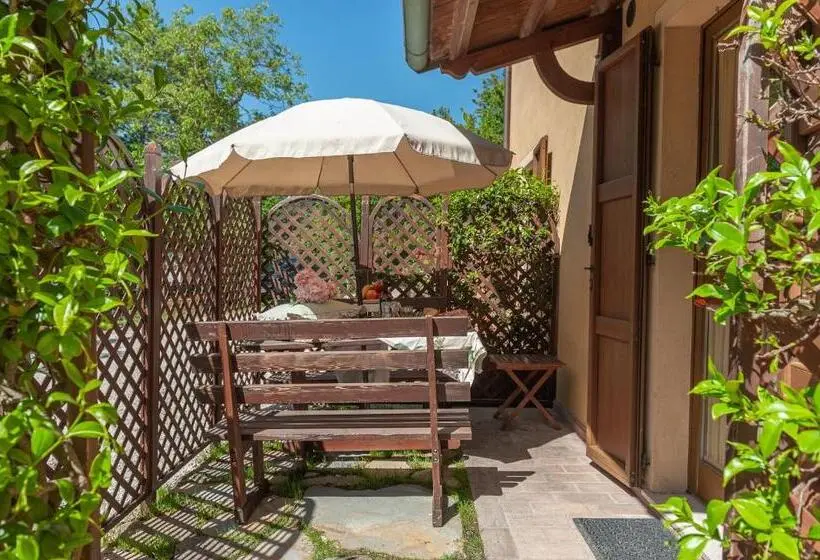 １階の１ベッドルームアパートメント, Agriturismo Le Dolci Colline