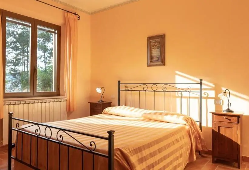 １階の１ベッドルームアパートメント, Agriturismo Le Dolci Colline