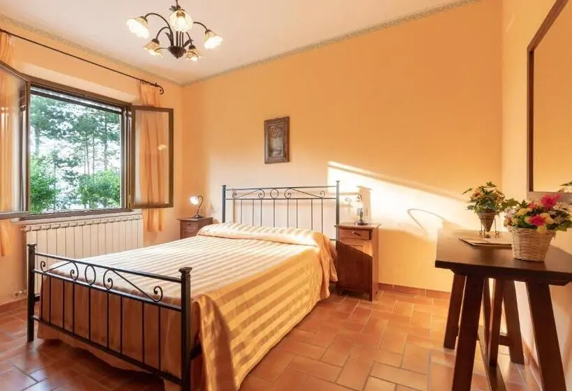 １階の１ベッドルームアパートメント, Agriturismo Le Dolci Colline