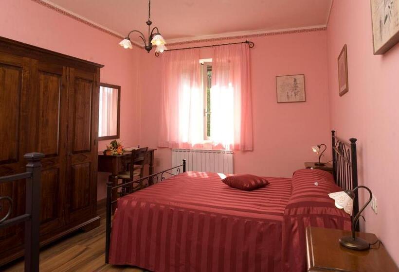 شقة غرفة واحدة مطلة على الحديقة, Agriturismo Le Dolci Colline