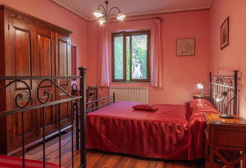 آپارتمان 1 خوابه با چشم‌انداز باغ, Agriturismo Le Dolci Colline
