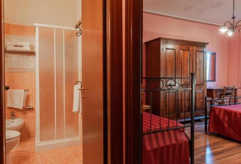 شقة غرفة واحدة مطلة على الحديقة, Agriturismo Le Dolci Colline