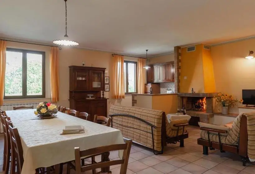 ジュニアスイート, Agriturismo Le Dolci Colline