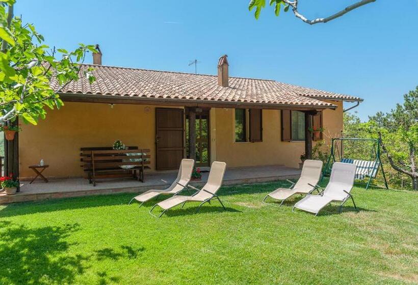 غرفة قياسية رباعية, Agriturismo Le Dolci Colline