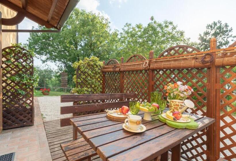 غرفة قياسية, Agriturismo Le Dolci Colline