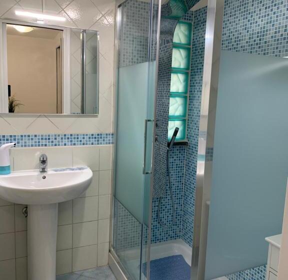 اتاق استاندارد با تراس, Itaca B&b