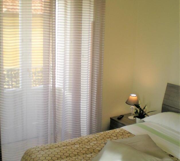 テラス付きスタンダードルーム, Itaca B&b