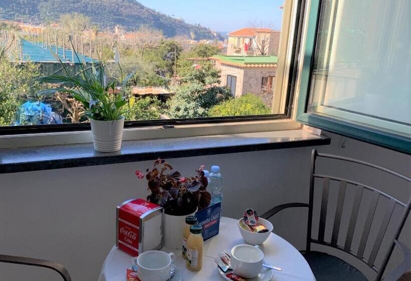 اتاق استاندارد با تراس, Itaca B&b