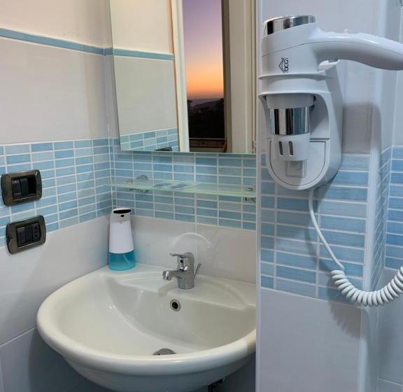 اتاق استاندارد با تراس, Itaca B&b