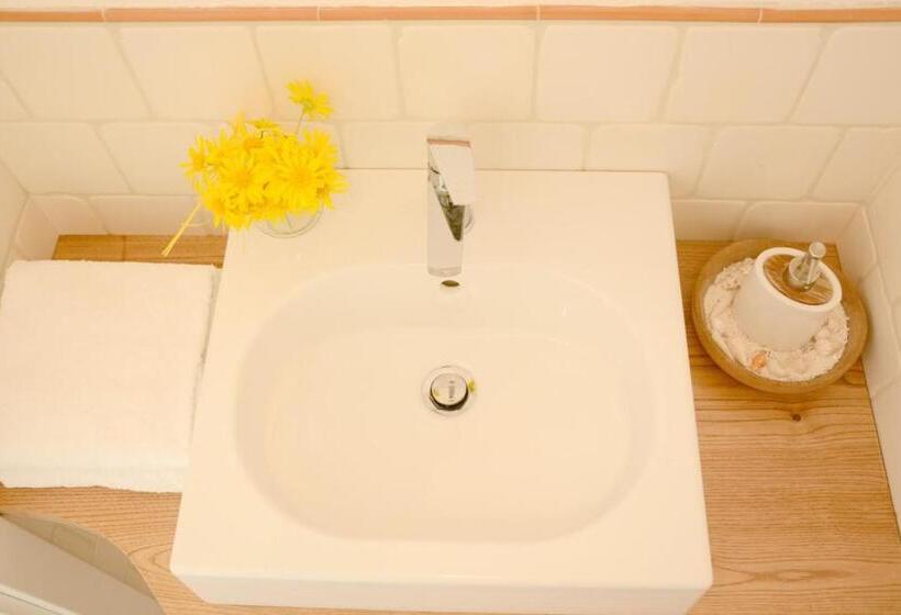 חדר סטנדרט פנימי, Casale Del Gelso