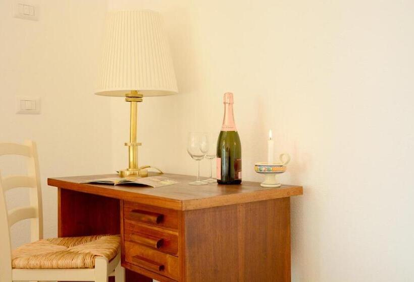 חדר סטנדרט פנימי, Casale Del Gelso