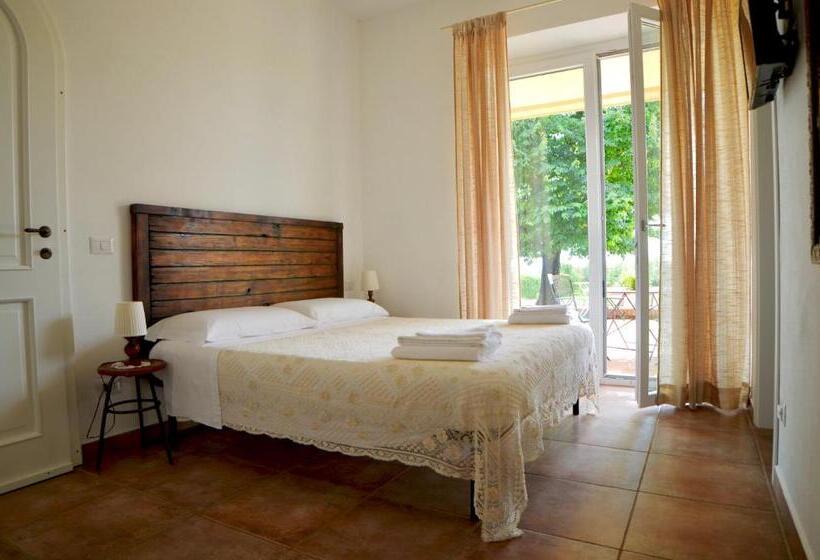スタンダードインサイドビュールーム, Casale Del Gelso