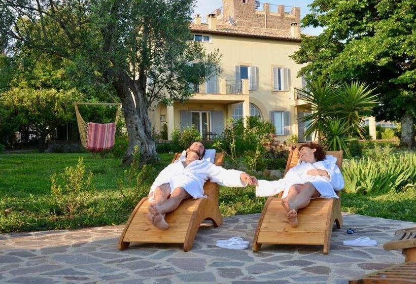 חדר סטנדרט נוף לגינה, Casale Del Gelso