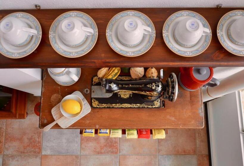 חדר סטנדרט נוף לגינה, Casale Del Gelso