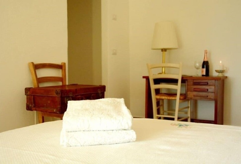 غرفة قياسية مطلّة علي الحديقة, Casale Del Gelso