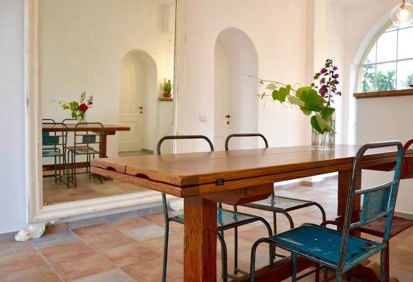 בית, 4 חדרי שינה, Casale Del Gelso