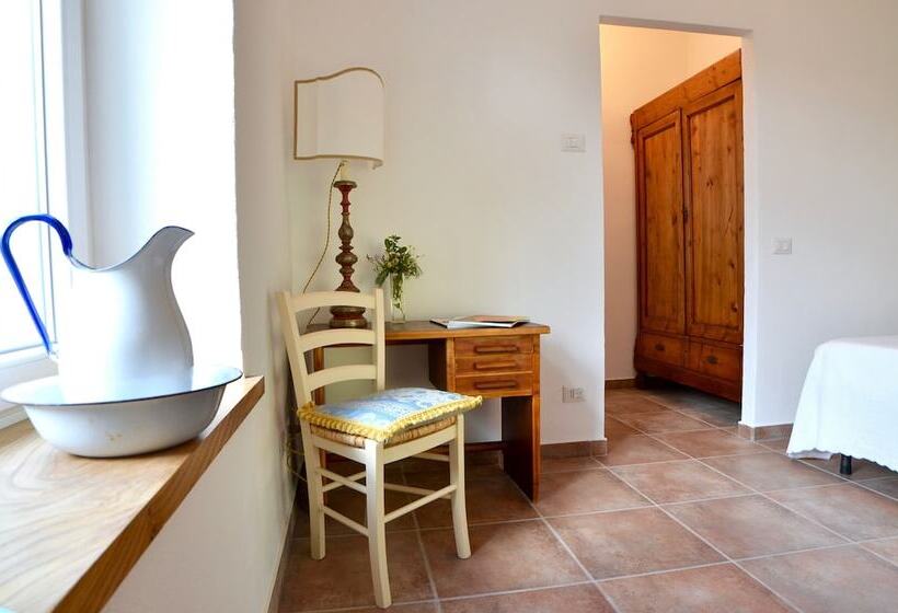 ４ベッドルームハウス, Casale Del Gelso