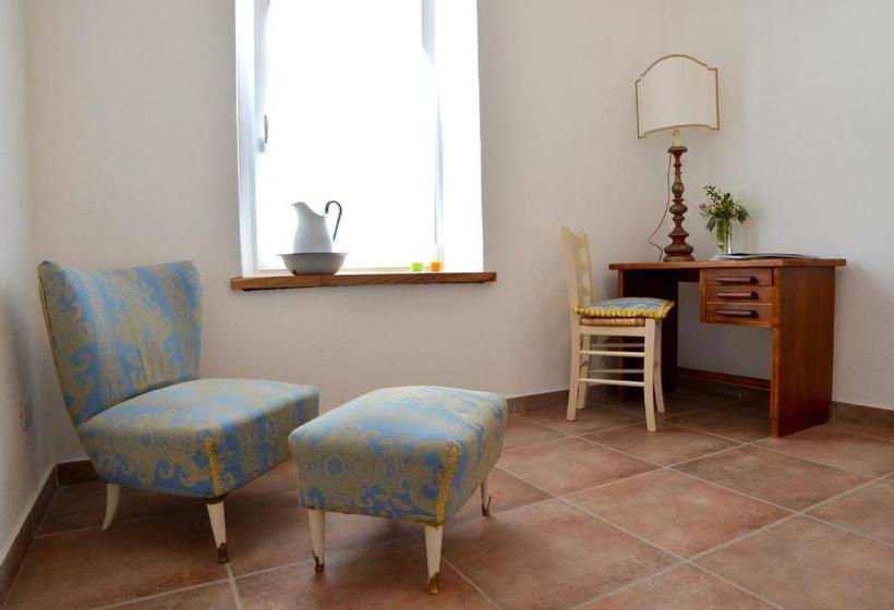 חדר סטנדרט נוף לגינה, Casale Del Gelso