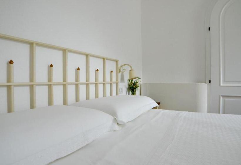 חדר סטנדרט נוף לגינה, Casale Del Gelso