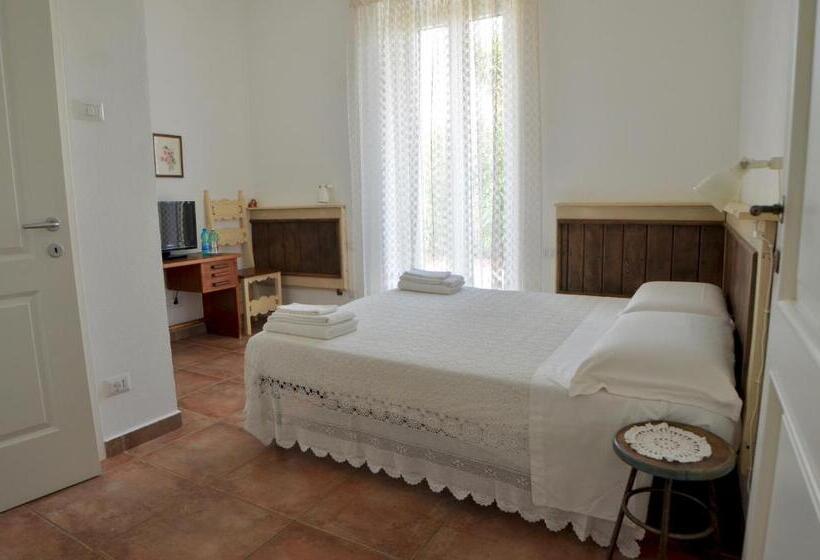 חדר סטנדרט נוף לגינה, Casale Del Gelso