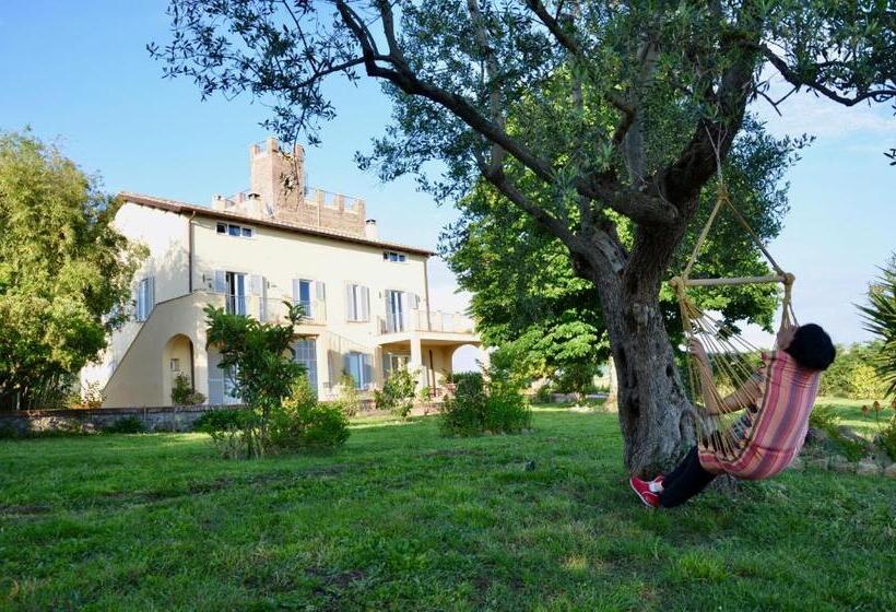 בית, 4 חדרי שינה, Casale Del Gelso