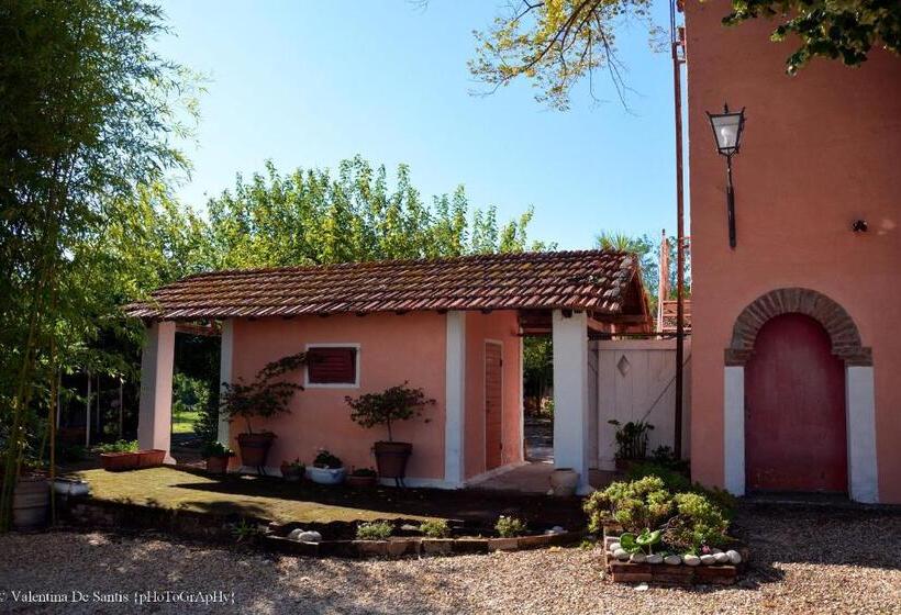 בית, 4 חדרי שינה, Casale Del Gelso