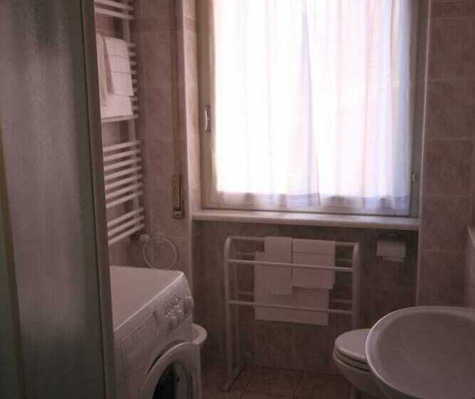 Camera Standard Vista Giardino, Balcone Fiorito