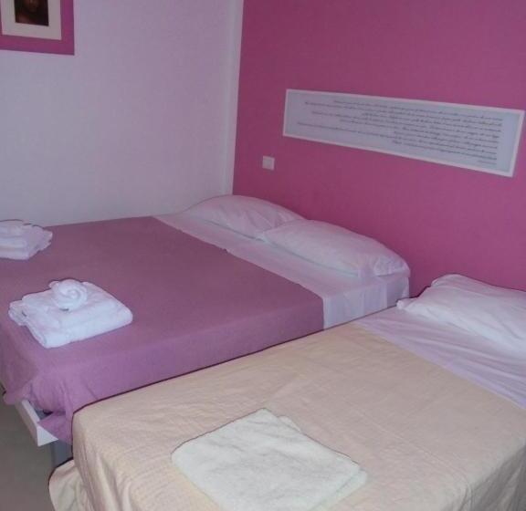 غرفة قياسية, La Poesia