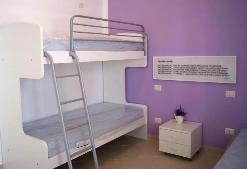 Standard Kolmen Hengen Huone, La Poesia