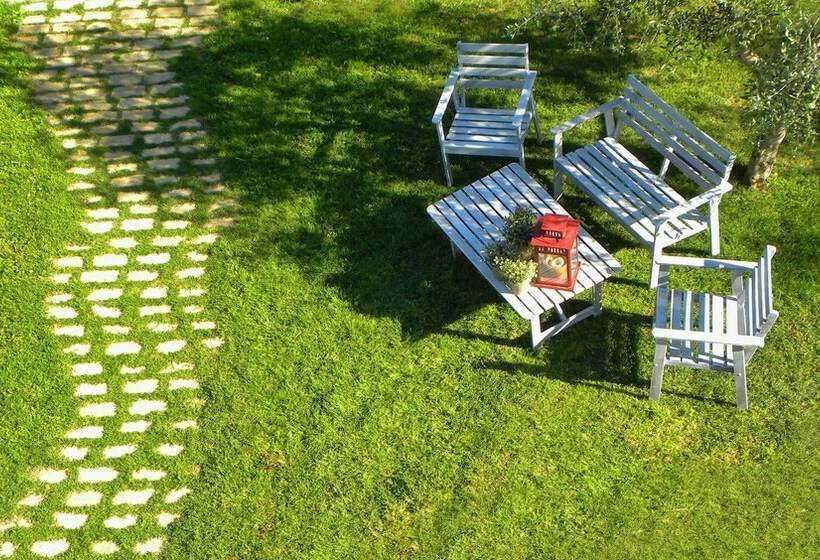 חדר סטנדרט, Macchiabuia