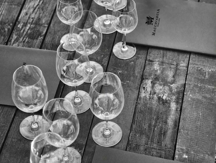 חדר סטנדרט, Macchiabuia