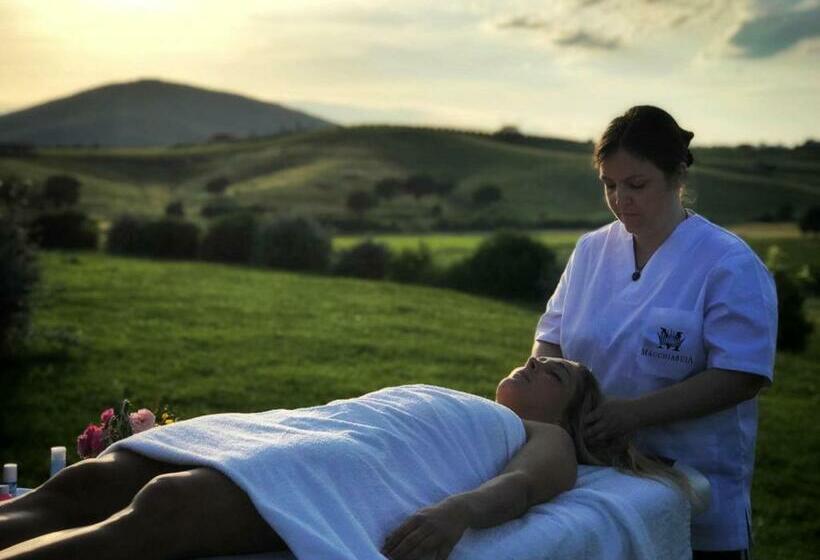 חדר סטנדרט, Macchiabuia