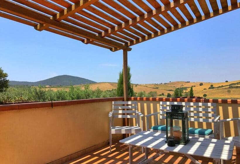 חדר סטנדרט, Macchiabuia