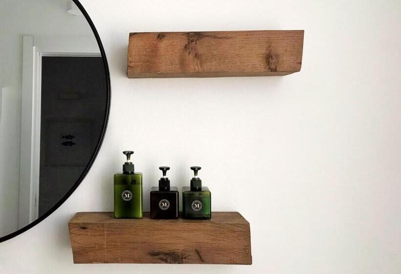 חדר סופריור עם מיטת קינג, Macchiabuia