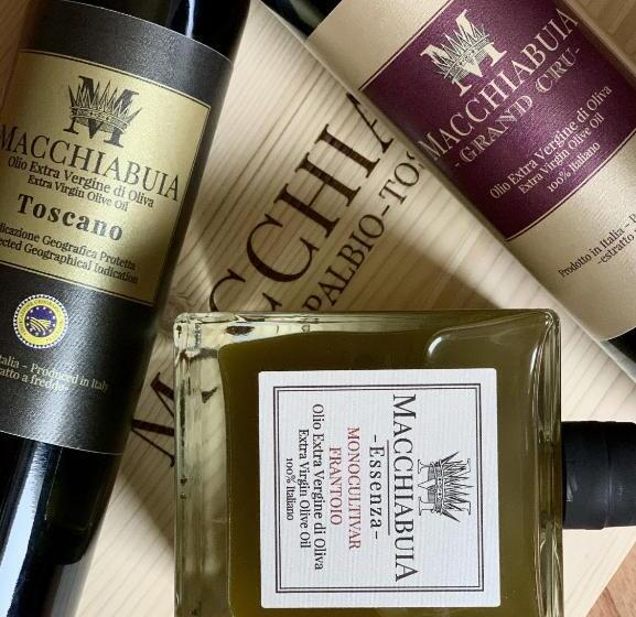 חדר סופריור עם מיטת קינג, Macchiabuia