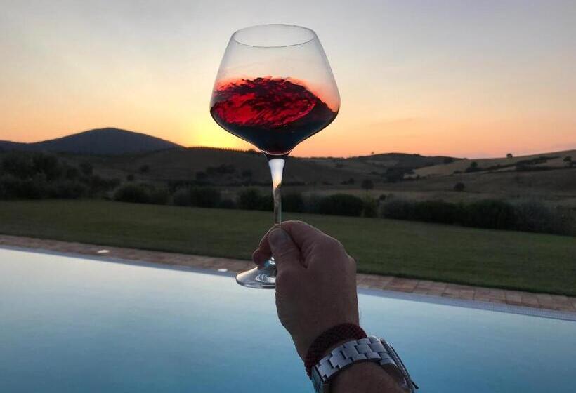 חדר סופריור עם מיטת קינג, Macchiabuia