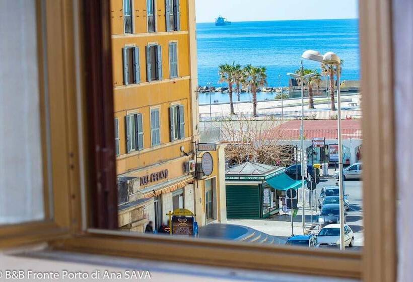 اتاق استاندارد, Bed And Breakfast Port View   Free Transport B&b To Cruise Ship