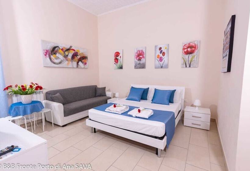 اتاق استاندارد, Bed And Breakfast Port View   Free Transport B&b To Cruise Ship