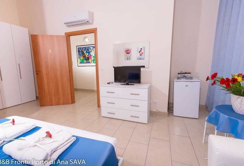 اتاق استاندارد, Bed And Breakfast Port View   Free Transport B&b To Cruise Ship