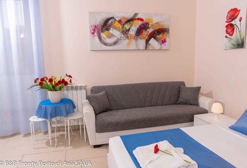 اتاق استاندارد, Bed And Breakfast Port View   Free Transport B&b To Cruise Ship