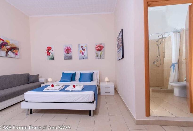 اتاق استاندارد, Bed And Breakfast Port View   Free Transport B&b To Cruise Ship