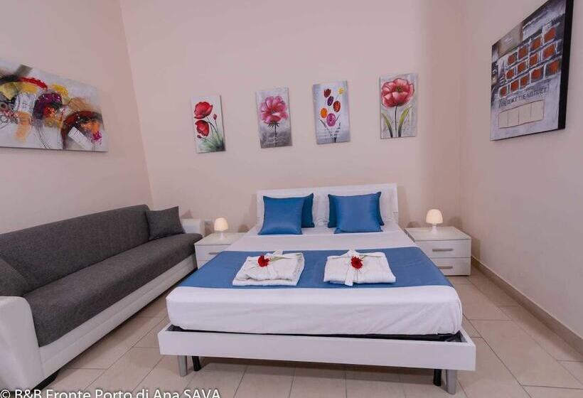 اتاق استاندارد, Bed And Breakfast Port View   Free Transport B&b To Cruise Ship