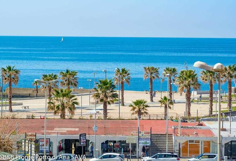 اتاق استاندارد چهار تخته, Bed And Breakfast Port View   Free Transport B&b To Cruise Ship