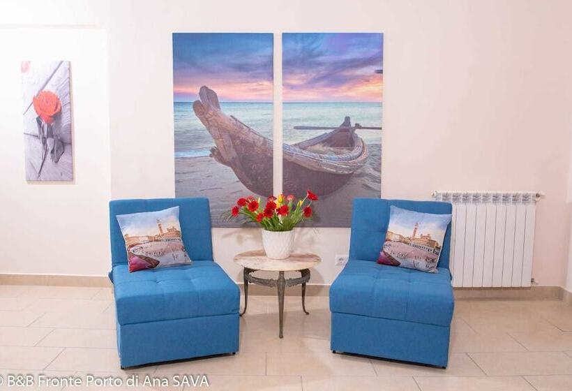 اتاق استاندارد چهار تخته, Bed And Breakfast Port View   Free Transport B&b To Cruise Ship