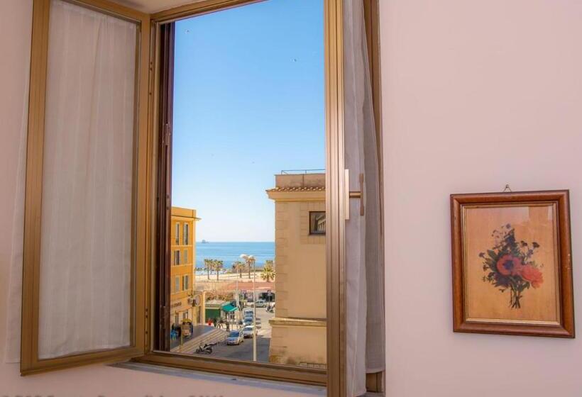 اتاق استاندارد چهار تخته, Bed And Breakfast Port View   Free Transport B&b To Cruise Ship