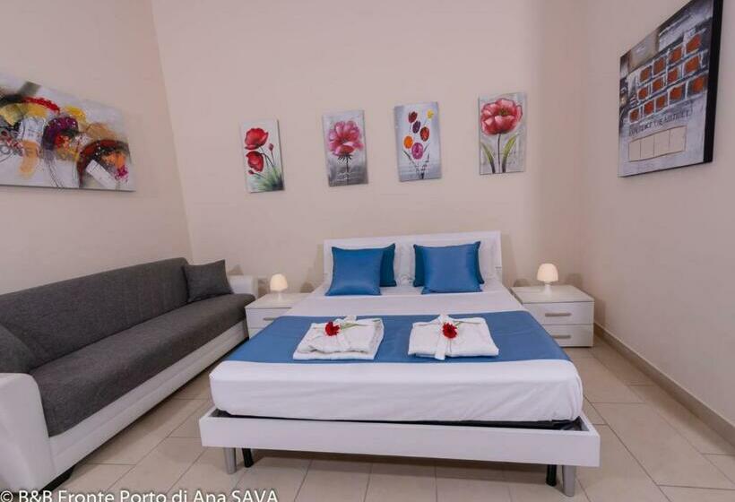 اتاق استاندارد, Bed And Breakfast Port View   Free Transport B&b To Cruise Ship