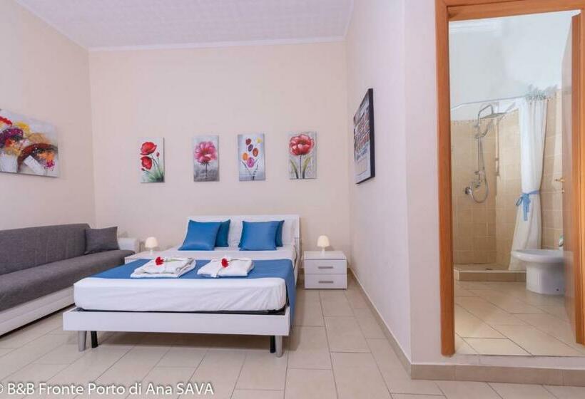 اتاق استاندارد, Bed And Breakfast Port View   Free Transport B&b To Cruise Ship