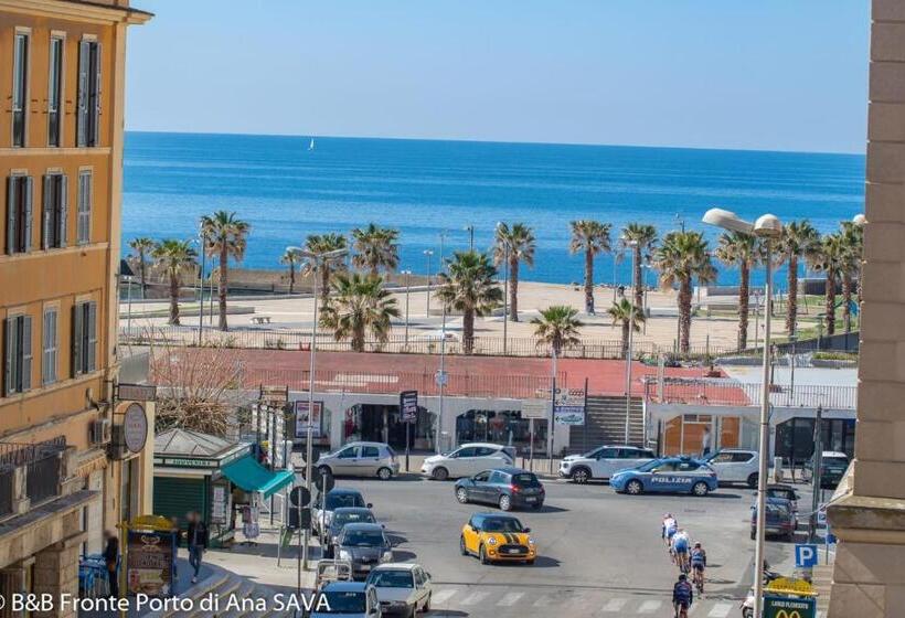 اتاق استاندارد, Bed And Breakfast Port View   Free Transport B&b To Cruise Ship