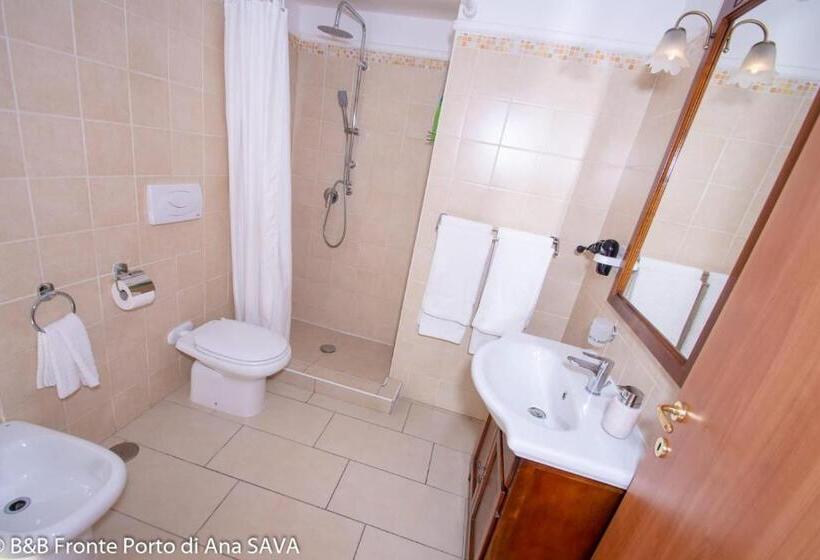 اتاق استاندارد چهار تخته, Bed And Breakfast Port View   Free Transport B&b To Cruise Ship