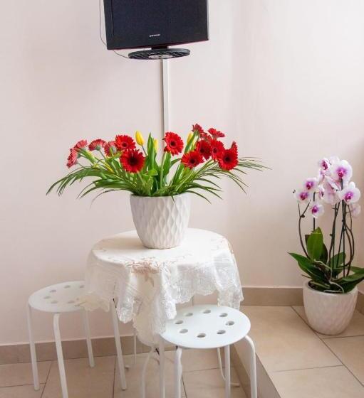 اتاق استاندارد چهار تخته, Bed And Breakfast Port View   Free Transport B&b To Cruise Ship